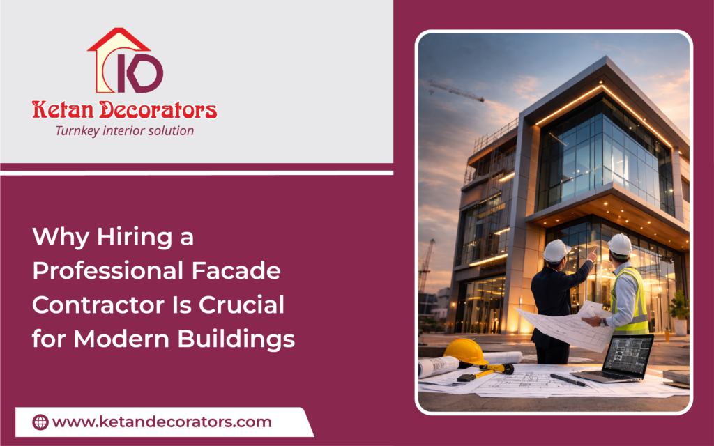 facade contractor