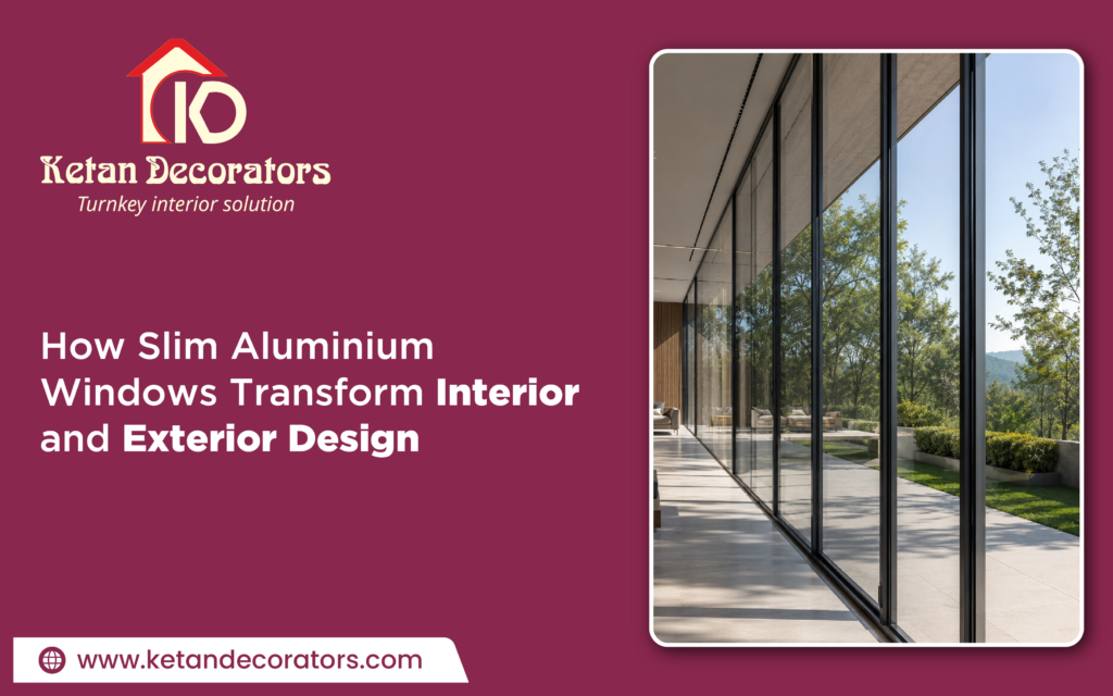 slim windows design