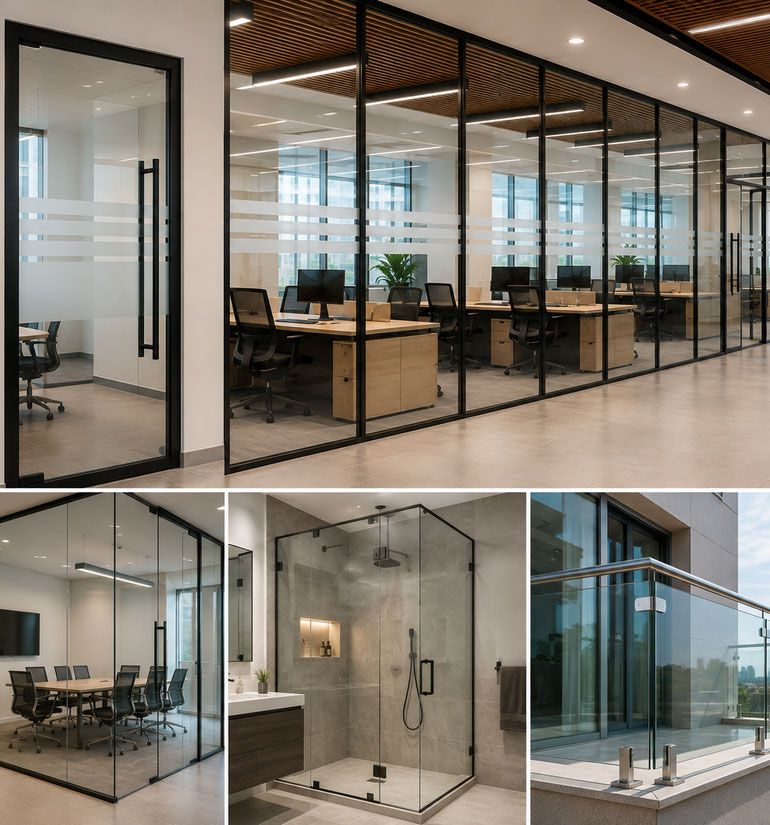 Glass Solutions