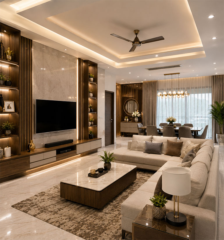 residential