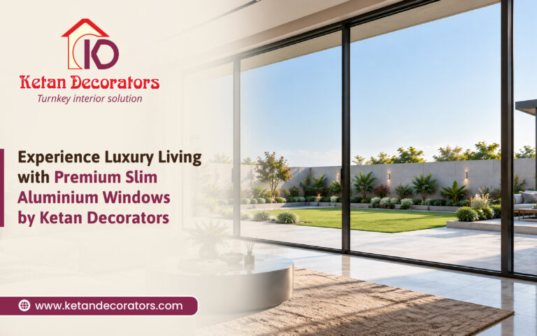 premium slim aluminium windows