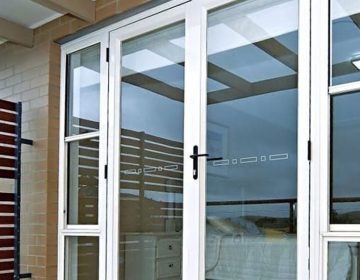 Aluminium System Windows