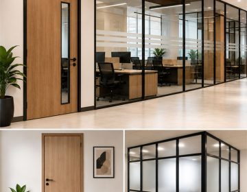 Doors & Partitions